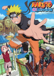 Naruto: Shippuuden poster