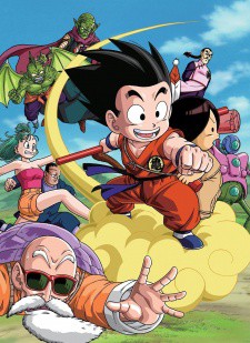 Dragon Ball poster
